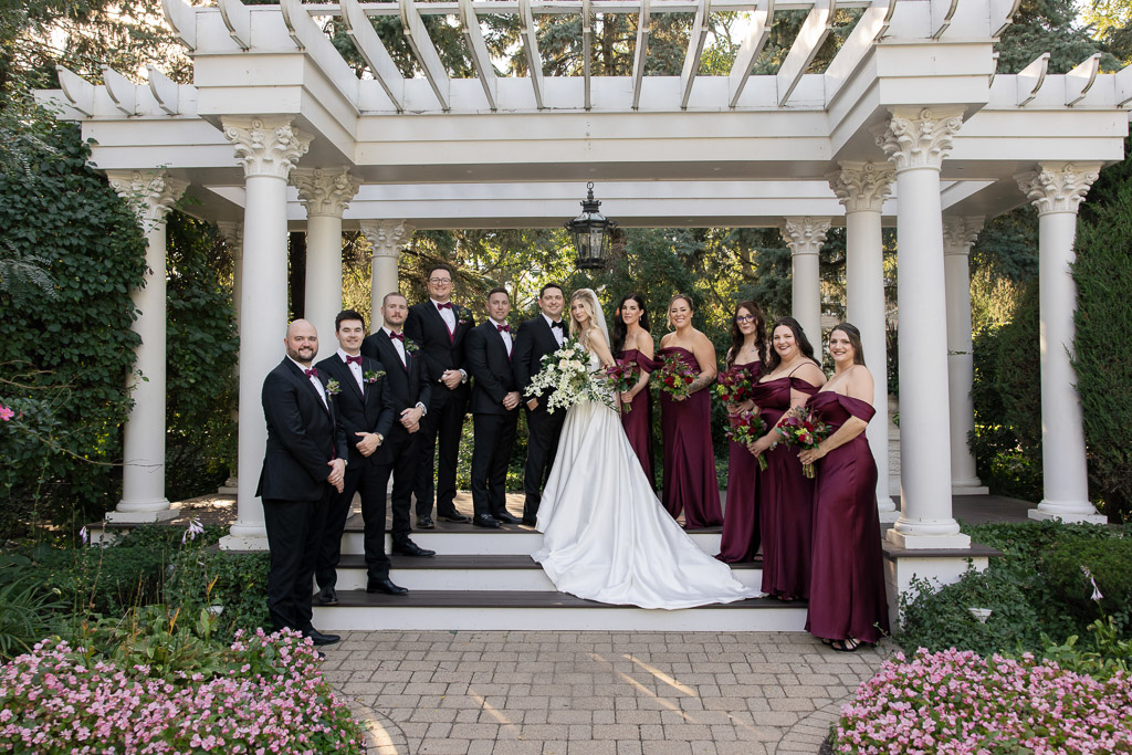 Haley Mansion Wedding