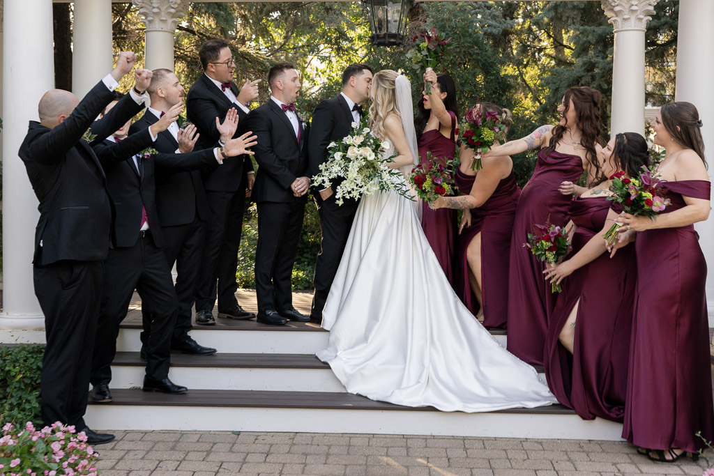 Haley Mansion Wedding