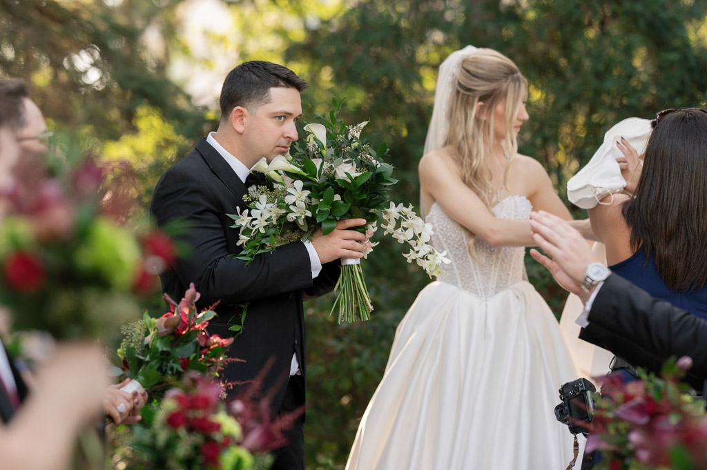 Haley Mansion Wedding