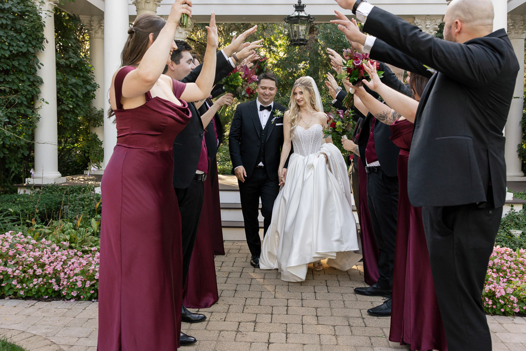 Haley Mansion Wedding