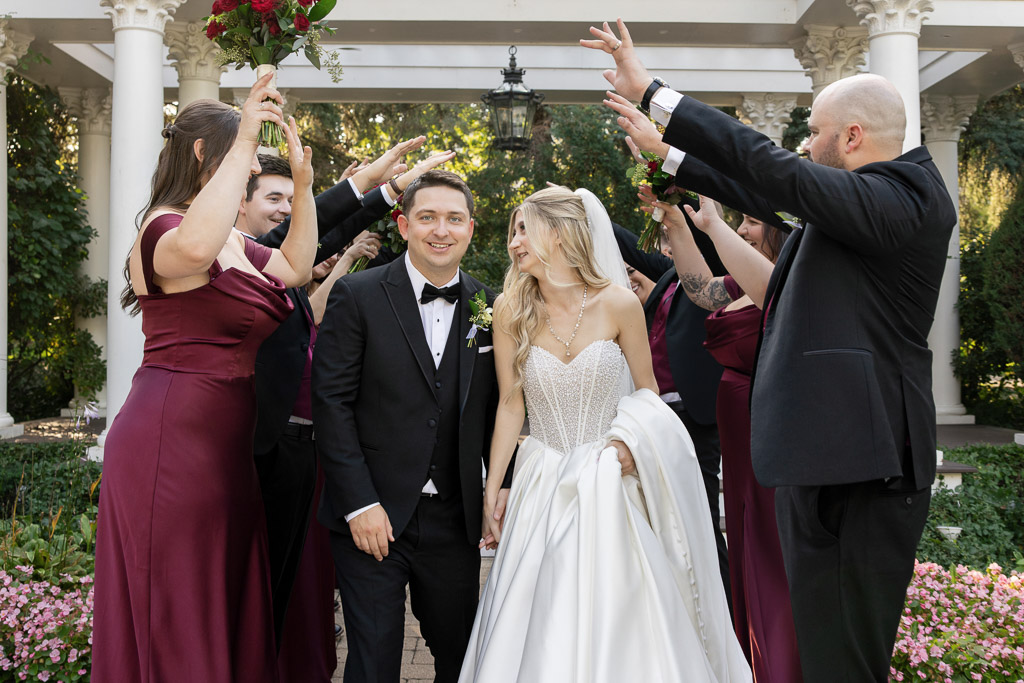 Haley Mansion Wedding