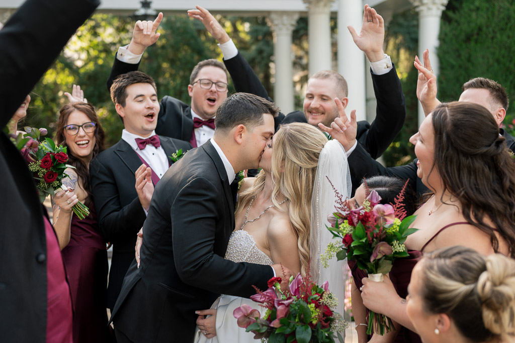 Haley Mansion Wedding