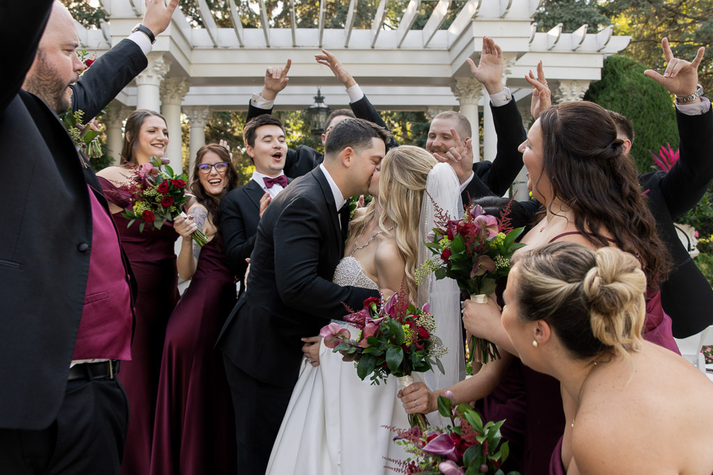 Haley Mansion Wedding