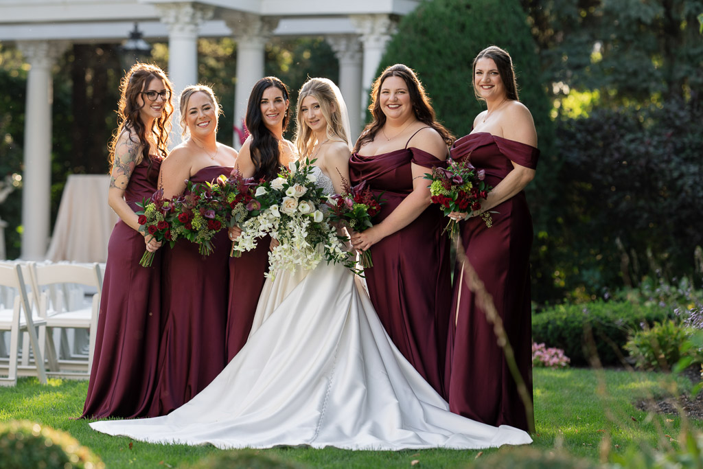 Haley Mansion Wedding