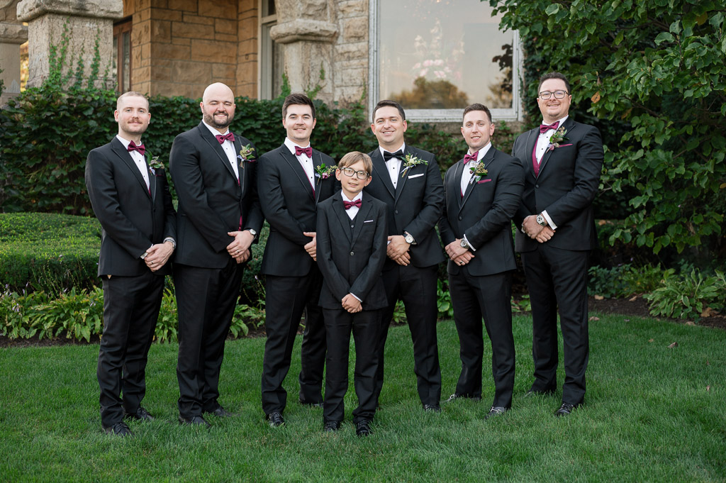 Haley Mansion Wedding