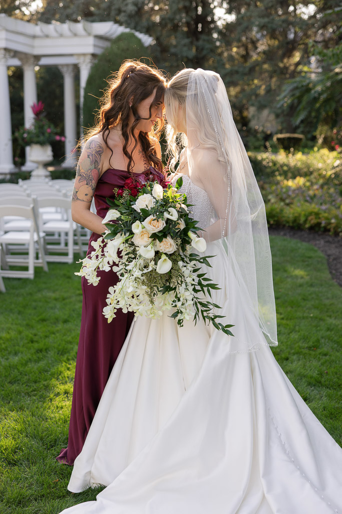 Haley Mansion Wedding