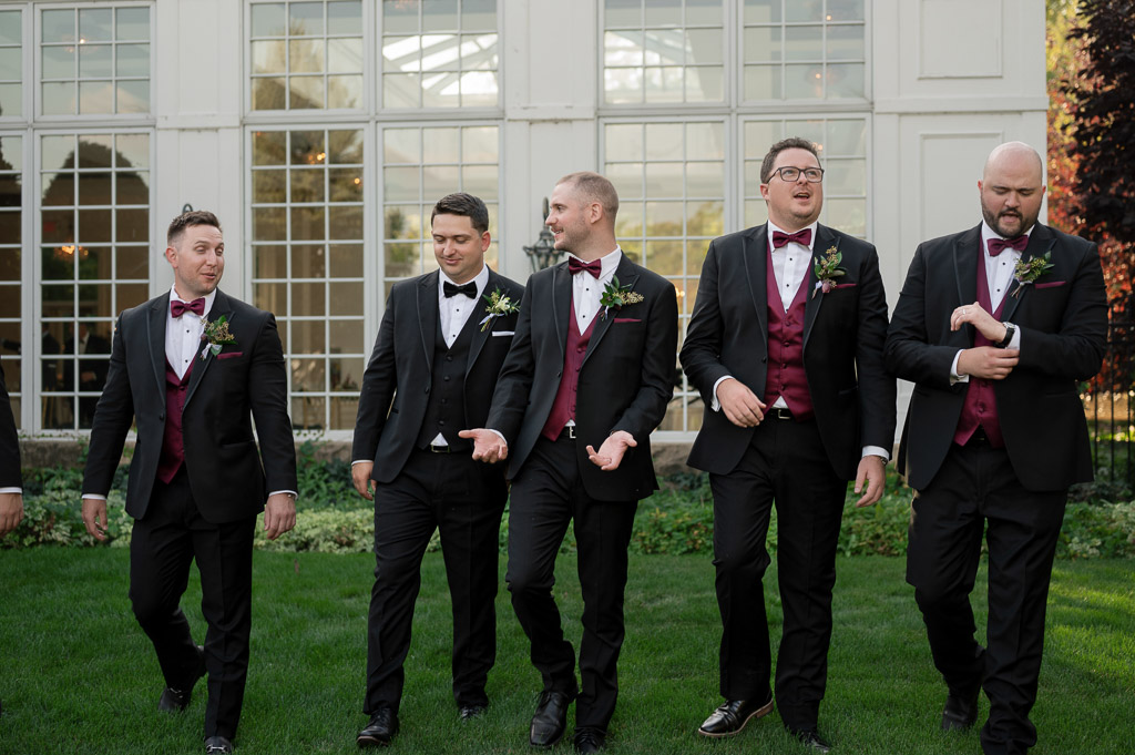 Haley Mansion Wedding