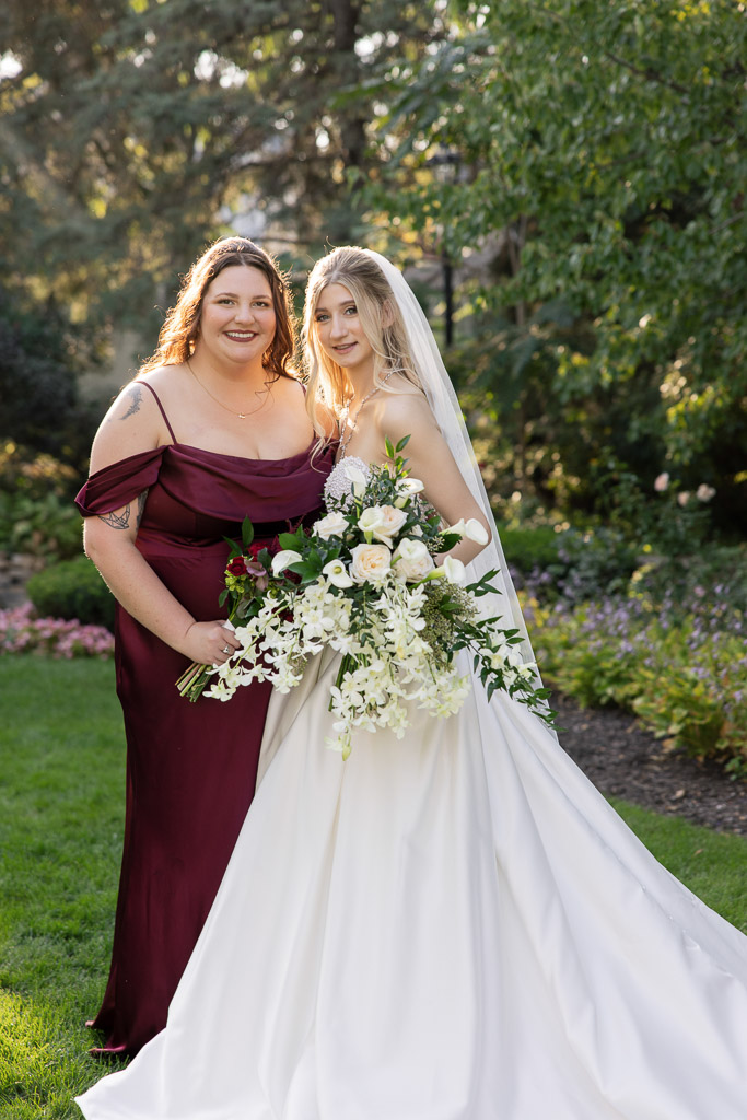 Haley Mansion Wedding