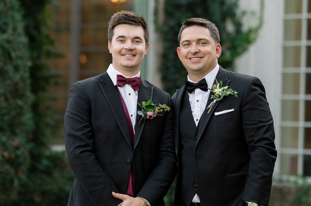 Haley Mansion Wedding