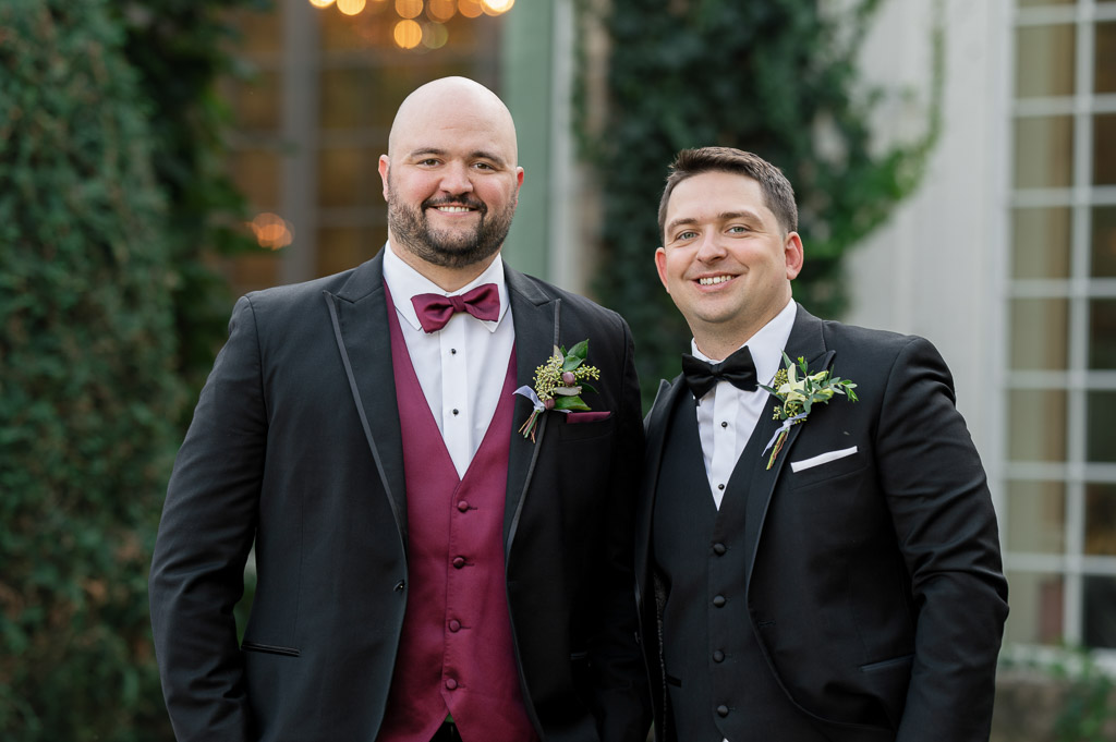 Haley Mansion Wedding