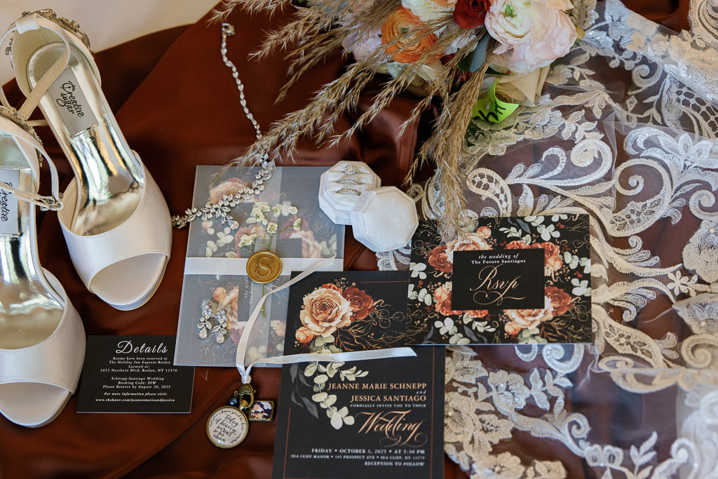 Sea Cliff Manor Wedding