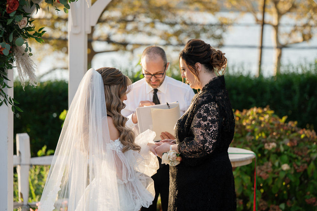Sea Cliff Manor Wedding