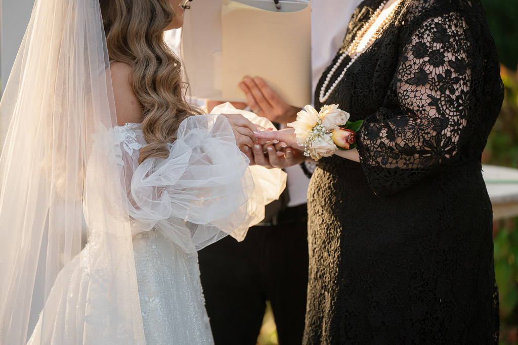 Sea Cliff Manor Wedding