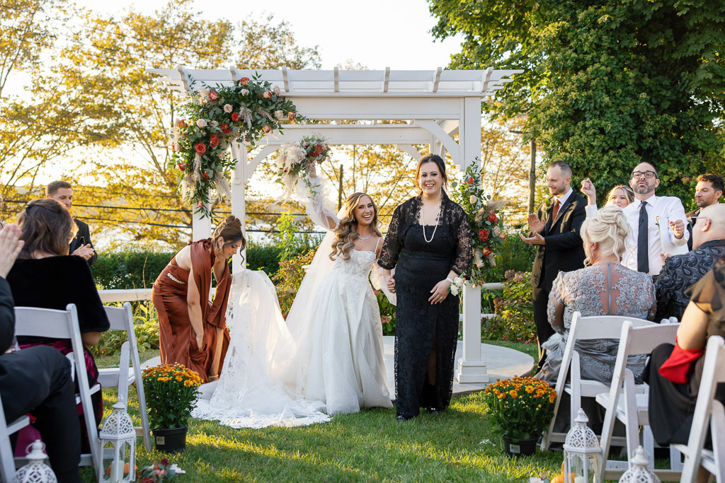 Sea Cliff Manor Wedding