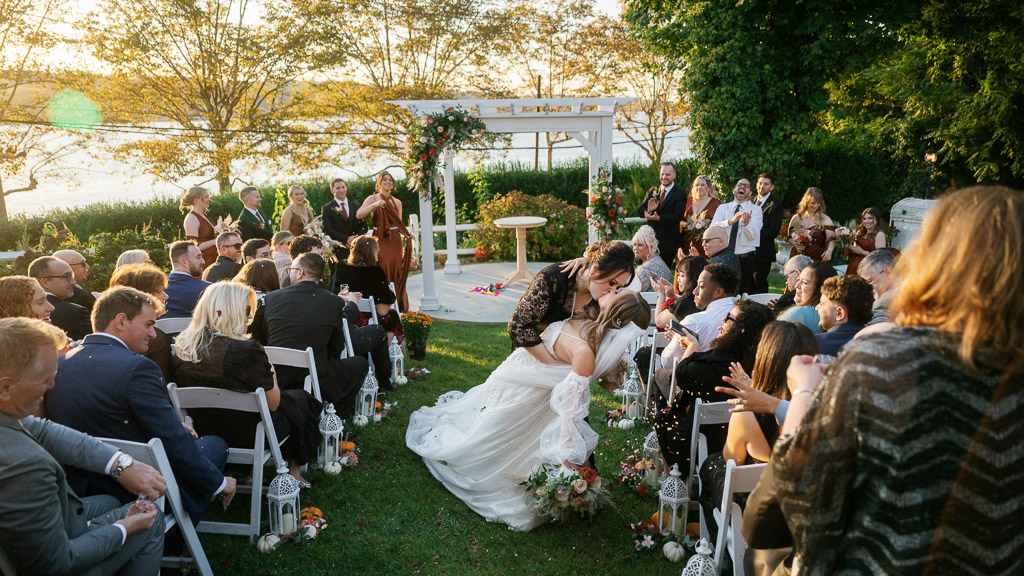 Sea Cliff Manor Wedding