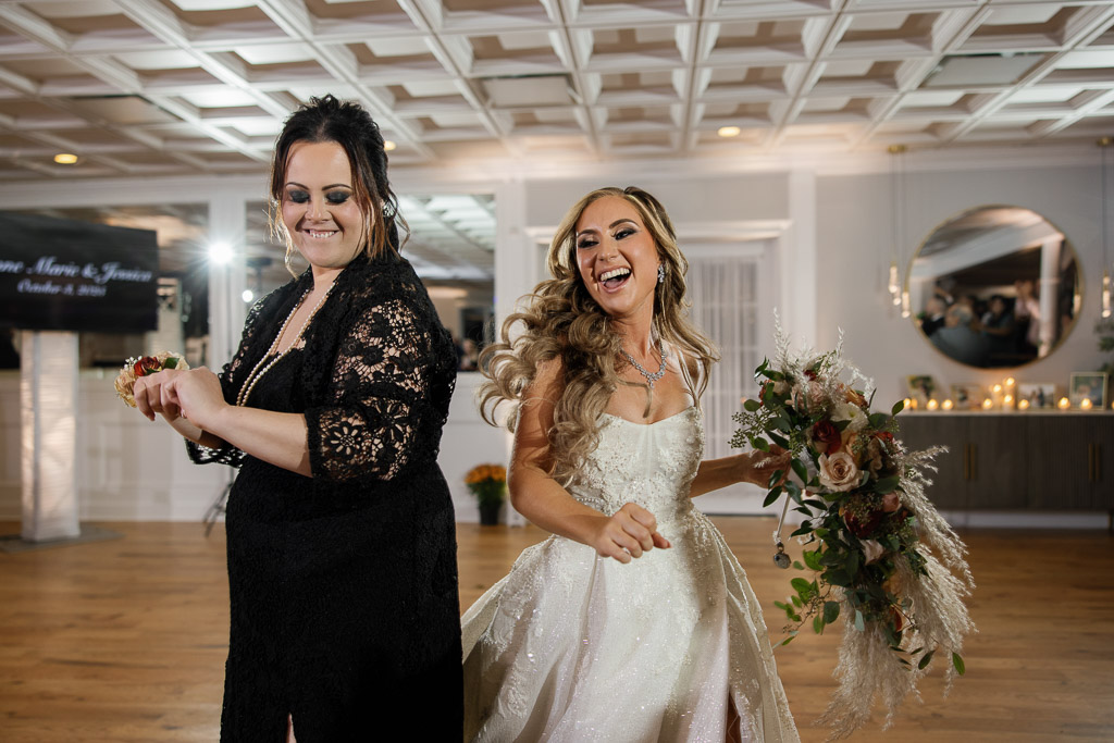 Sea Cliff Manor Wedding