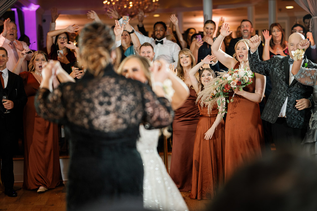 Sea Cliff Manor Wedding