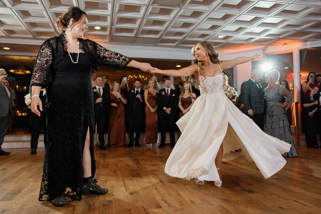 Sea Cliff Manor Wedding