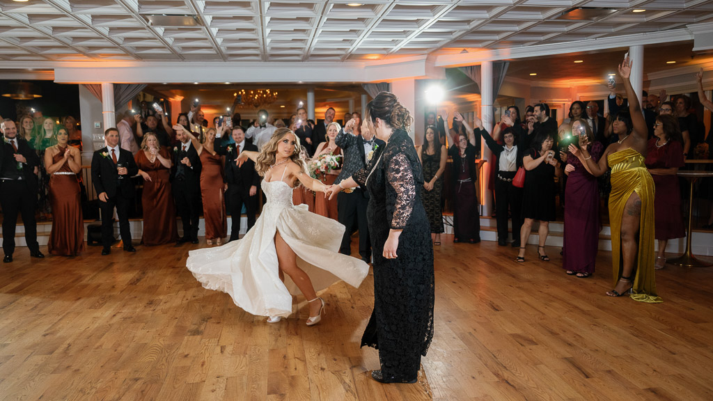 Sea Cliff Manor Wedding