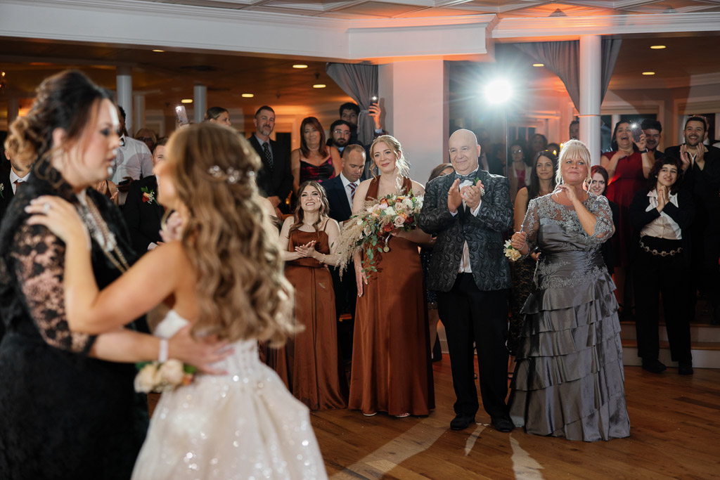 Sea Cliff Manor Wedding