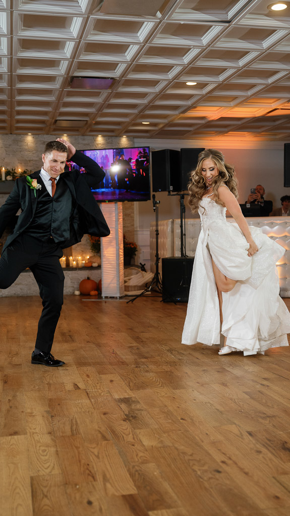 Sea Cliff Manor Wedding