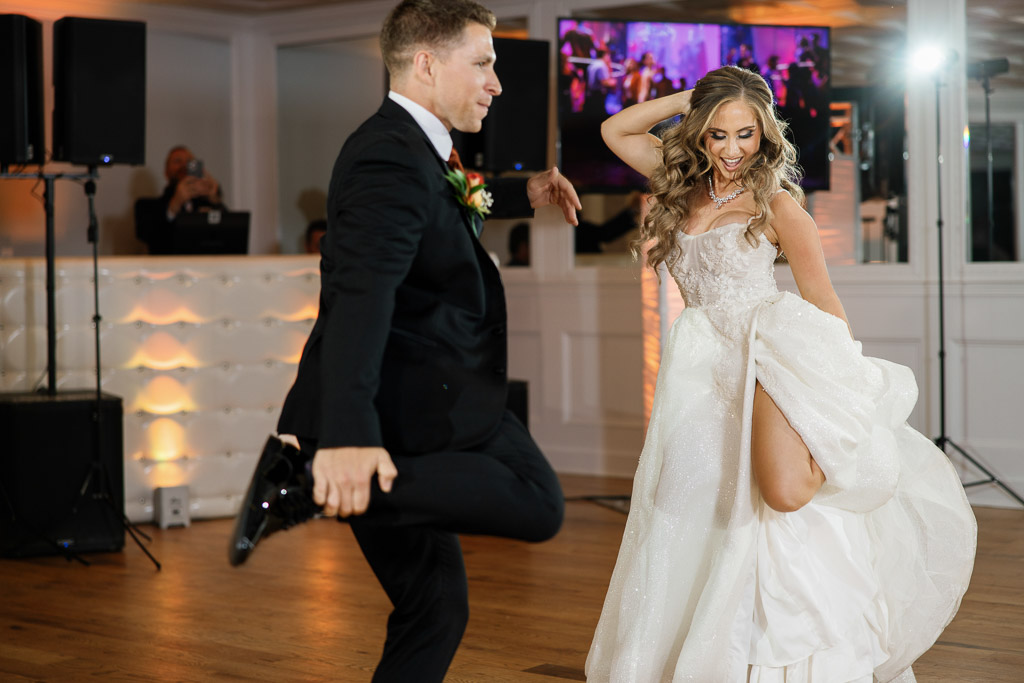 Sea Cliff Manor Wedding