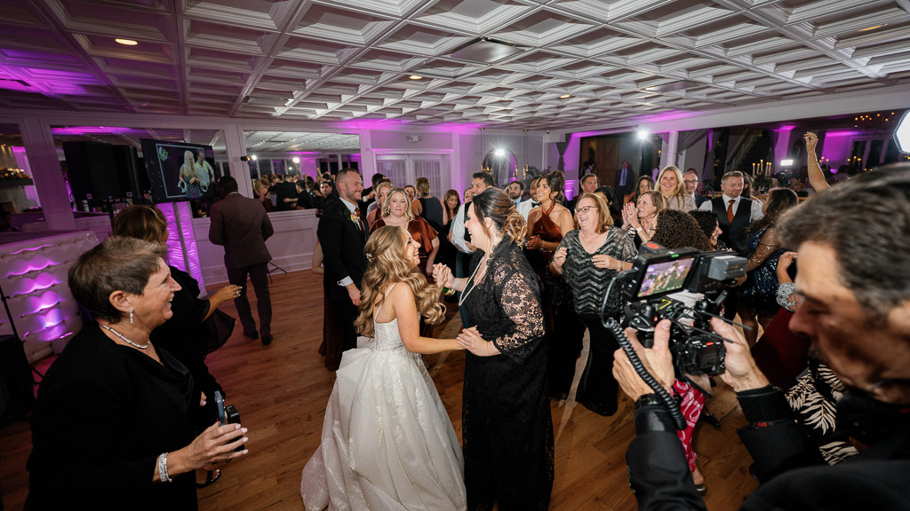 Sea Cliff Manor Wedding