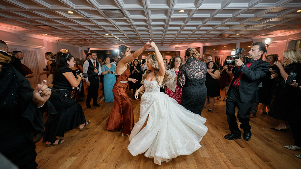 Sea Cliff Manor Wedding