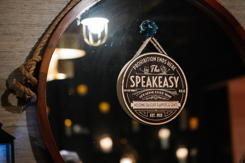 Sea Cliff Manor Wedding