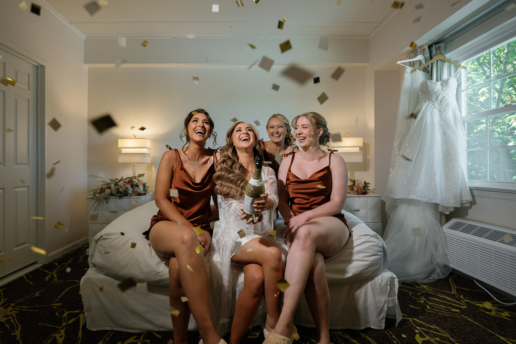 Sea Cliff Manor Wedding