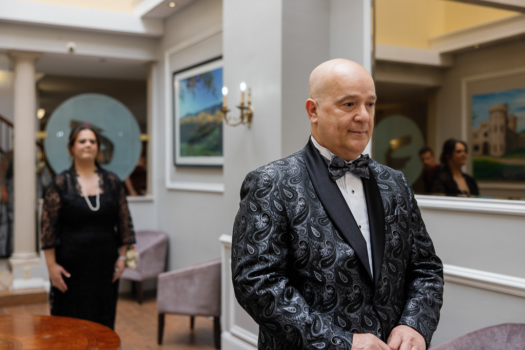 Sea Cliff Manor Wedding