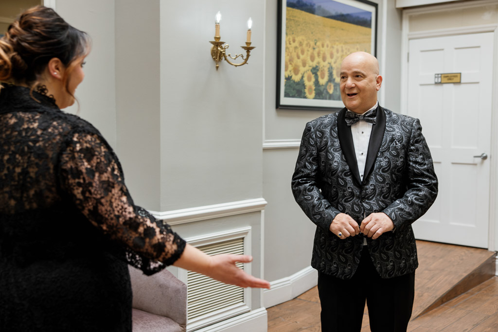 Sea Cliff Manor Wedding