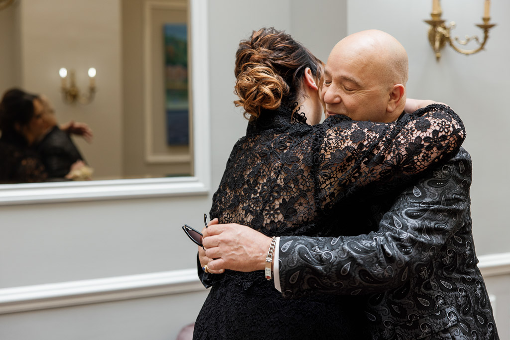 Sea Cliff Manor Wedding