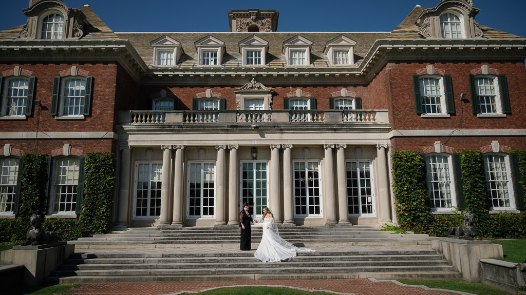 Sea Cliff Manor Wedding