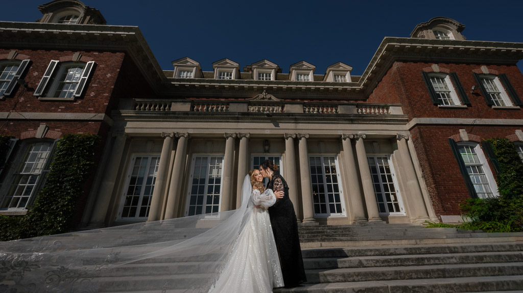 Sea Cliff Manor Wedding