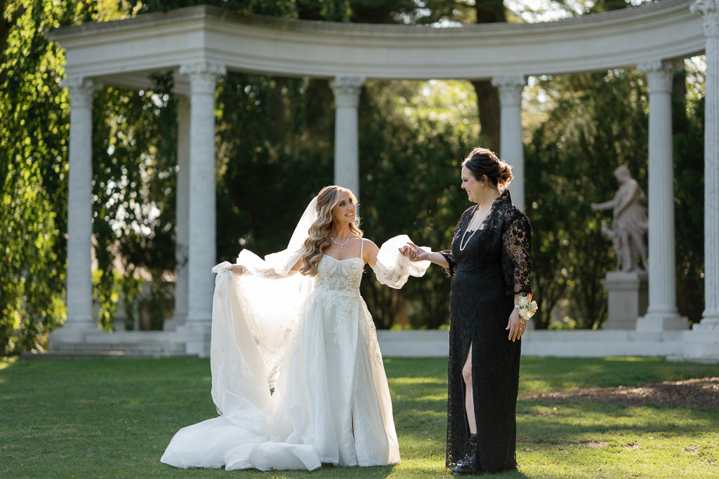 Sea Cliff Manor Wedding