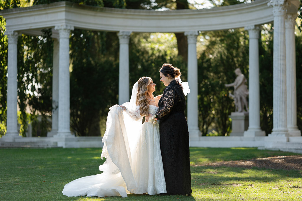 Sea Cliff Manor Wedding
