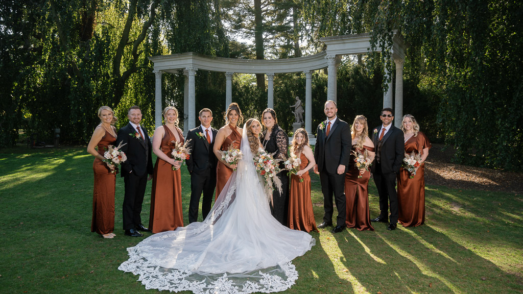 Sea Cliff Manor Wedding