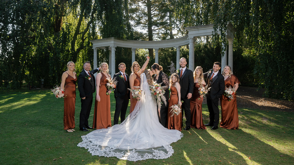 Sea Cliff Manor Wedding