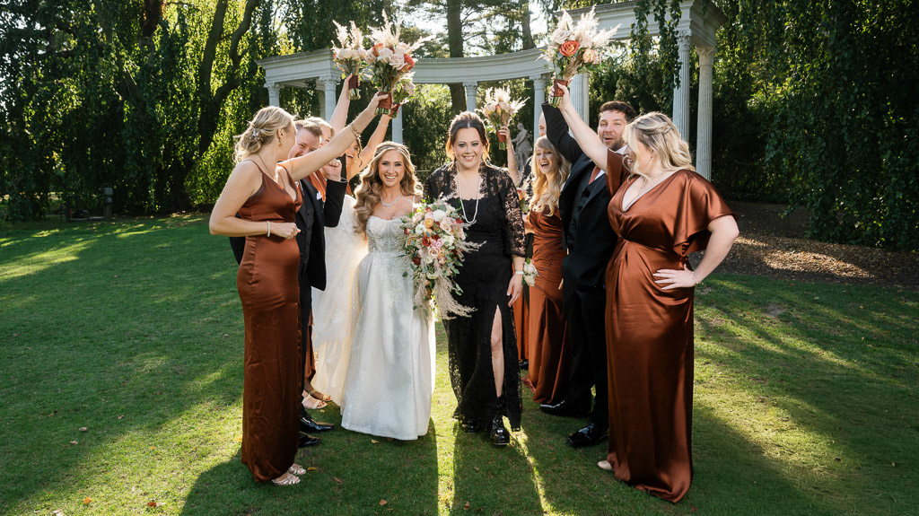 Sea Cliff Manor Wedding