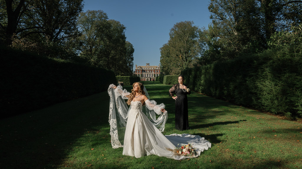 Sea Cliff Manor Wedding