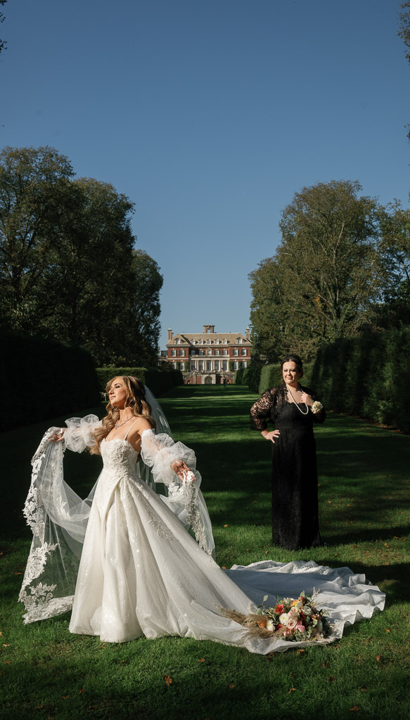 Sea Cliff Manor Wedding