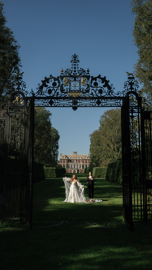 Sea Cliff Manor Wedding