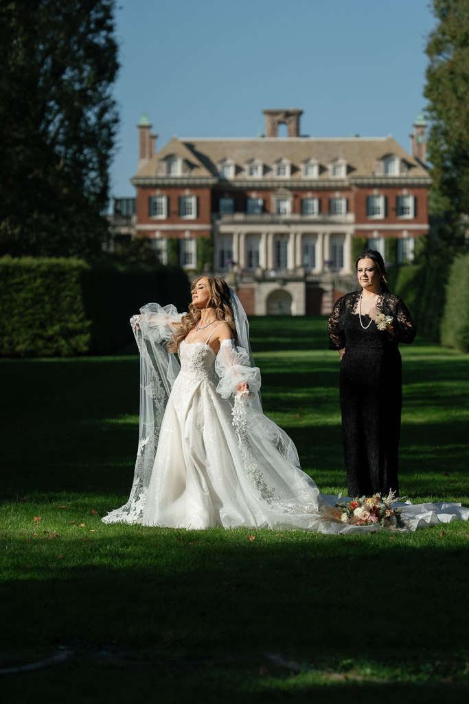 Sea Cliff Manor Wedding