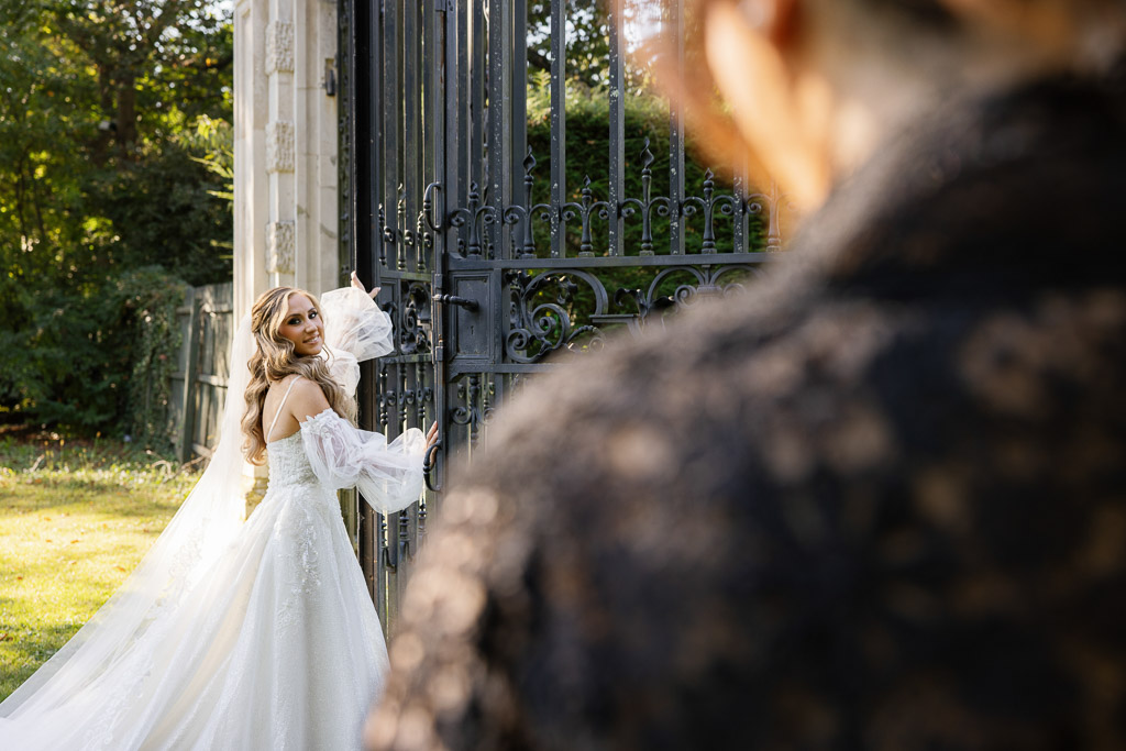 Sea Cliff Manor Wedding