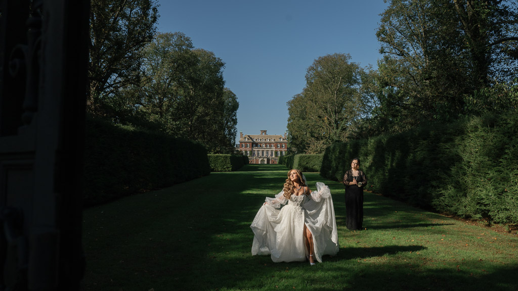 Sea Cliff Manor Wedding