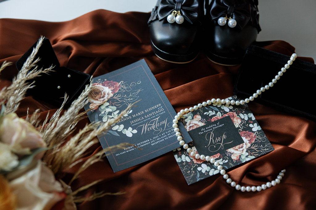 Sea Cliff Manor Wedding