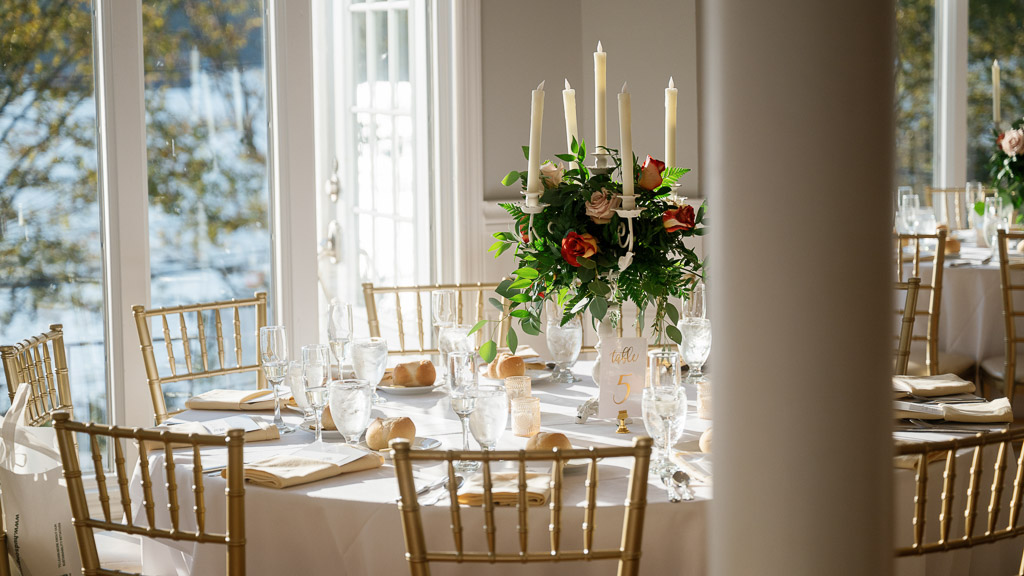 Sea Cliff Manor Wedding