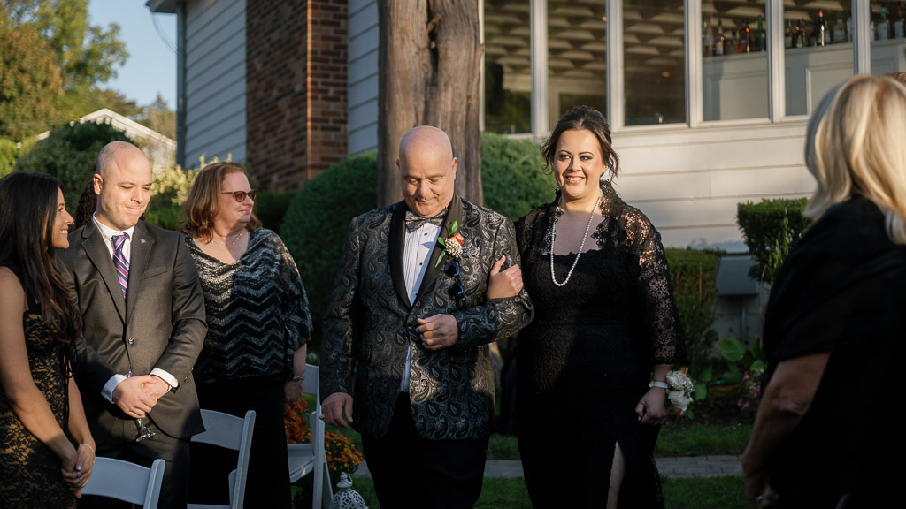 Sea Cliff Manor Wedding