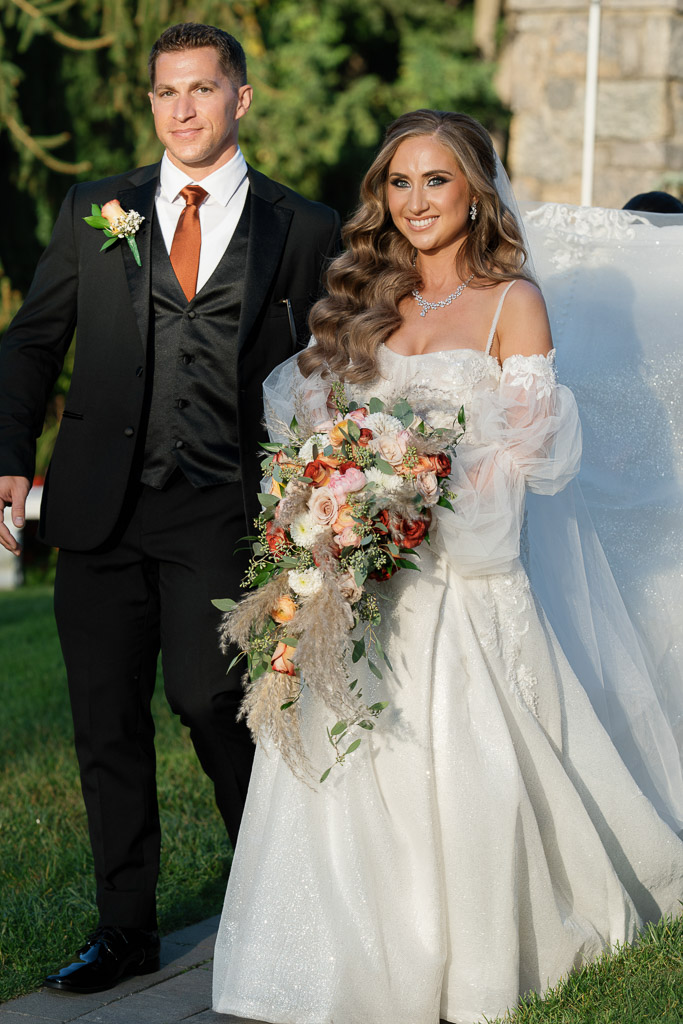 Sea Cliff Manor Wedding